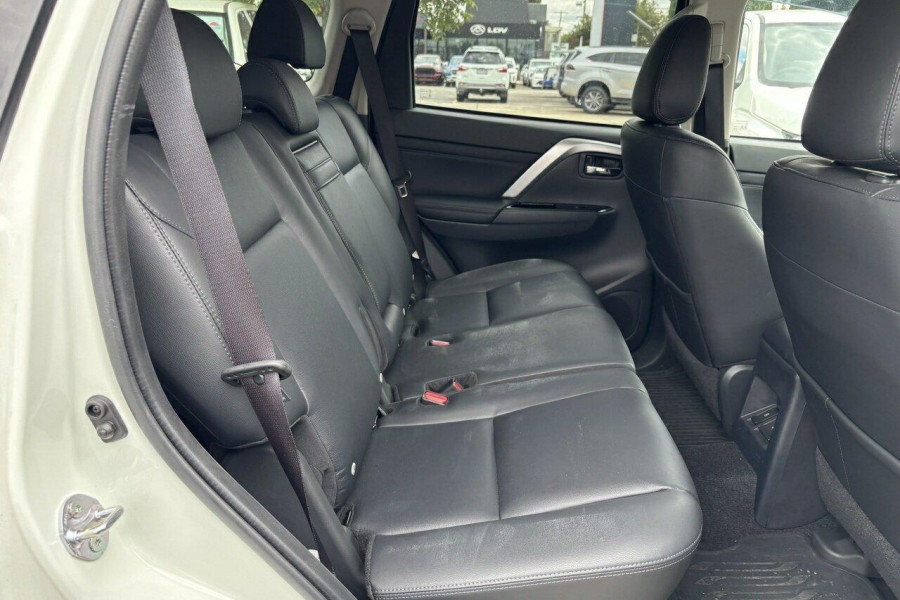 2024 Mitsubishi Pajero Sport QG GLS SUV Image 12