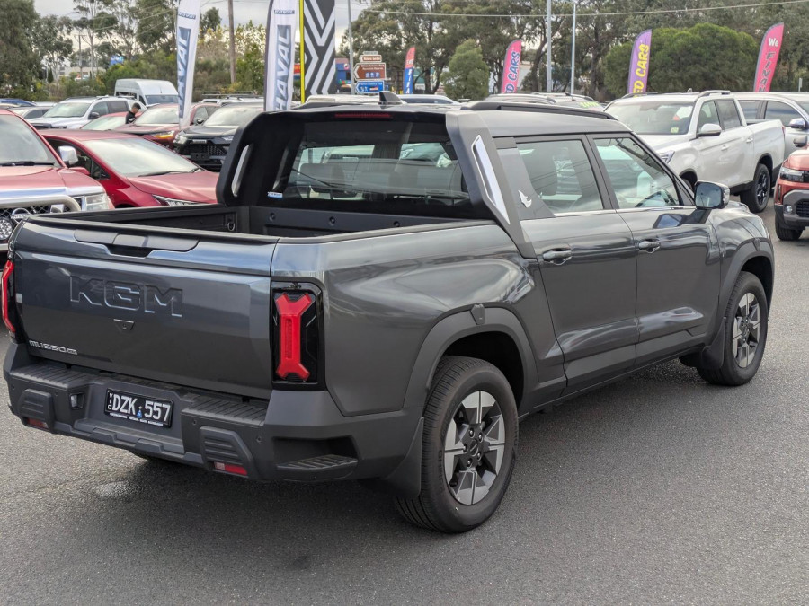 2026 KGM Musso O100 EV 2WD Ute Image 7