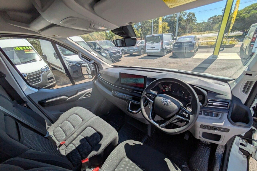 2024 LDV Deliver 9  MWB Van Image 12