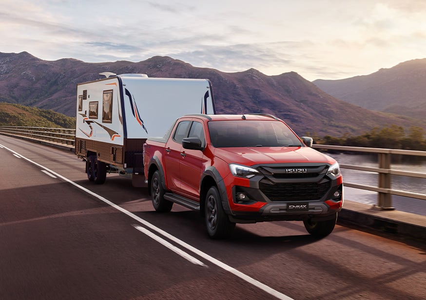 3.5 TONNE TOWING+ Image