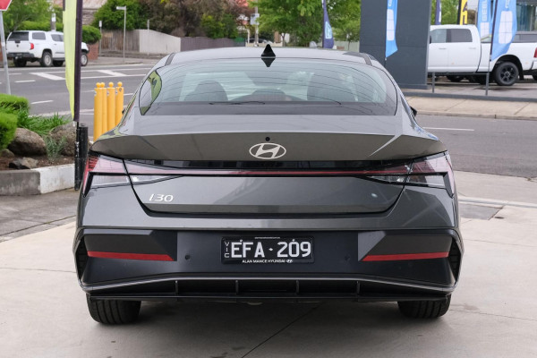 2025 MY26 Hyundai i30 CN7.V4 Premium Sedan Image 3