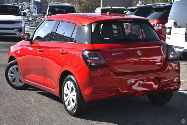 2026 Suzuki Swift UZ Hybrid Hatch Image 4