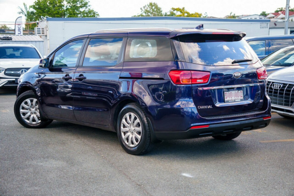 2018 Kia Carnival YP S Wagon