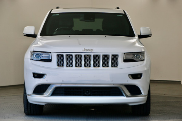 2014 MY15 Jeep Grand Cherokee WK Summit Suv Image 2