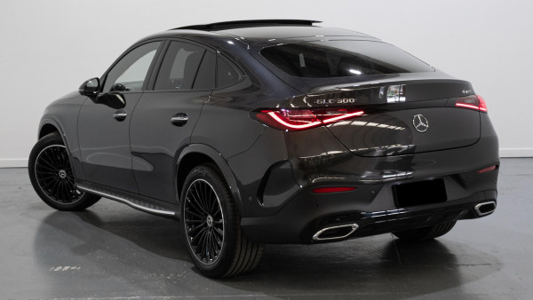 2026 Mercedes-Benz GLC-Class C254 GLC300 SUV image 3