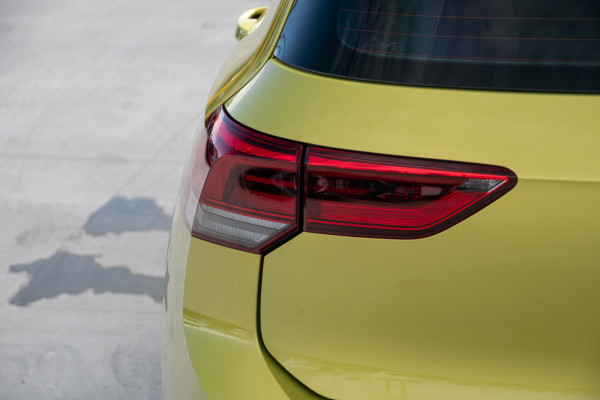 2021 MY22 Volkswagen Golf 8 110TSI Life Hatch image 19