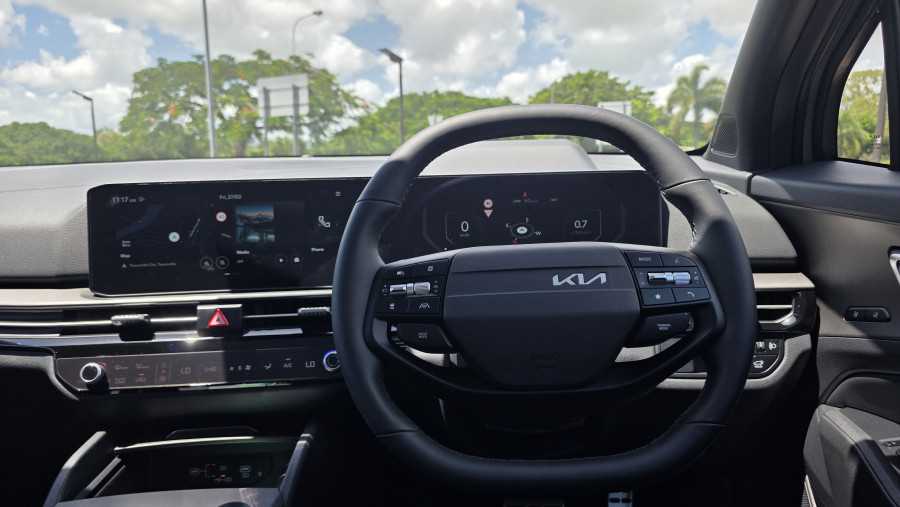 2026 Kia Sportage NQ5 PE GT-Line SUV Image 13