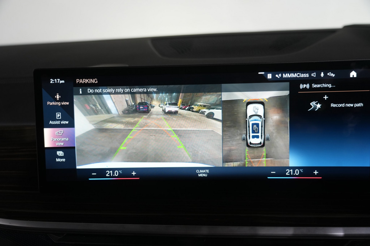 2022 BMW X7 Xdrive40d Design Pure Exc Mhev SUV