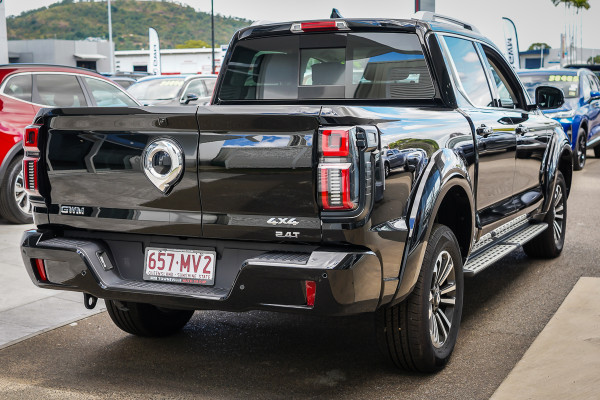 2024 GWM Cannon Alpha Ultra Ute