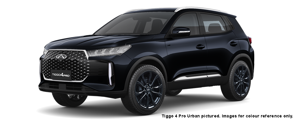 2025 Chery Tiggo 4 Pro T3X Urban SUV