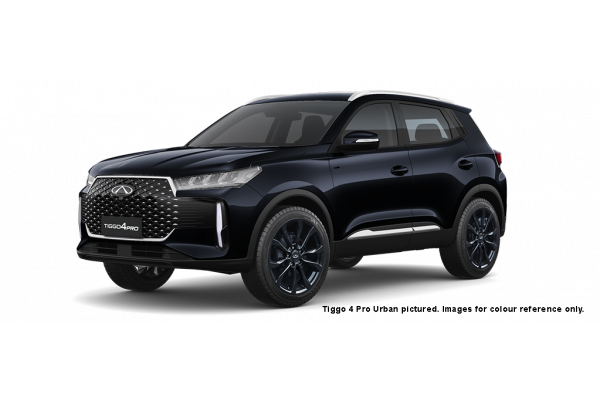 2025 Chery Tiggo 4 Pro T3X Urban SUV