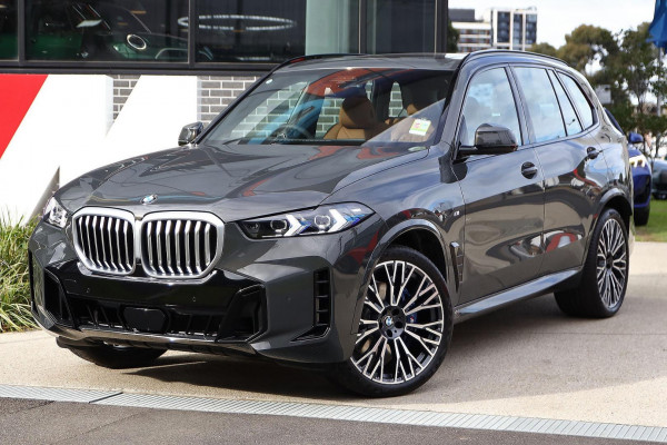 2026 BMW X5 G05 LCI xDrive30d M Sport SUV image 4