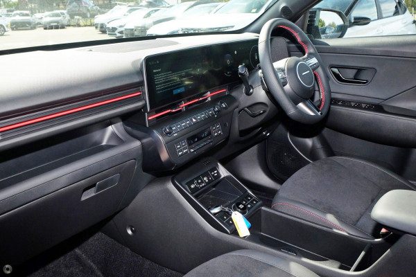 2026 Hyundai KONA SX2.V3 N Line Premium SUV Image 7