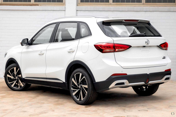 2026 MG ZS ZS32 Essence Hybrid+ SUV Image 4