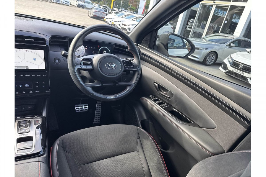2022 Hyundai Tucson NX4.V1 Elite N Line SUV Image 7