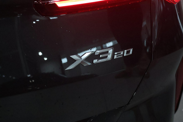 2026 BMW X3 G45 20 xDrive SUV image 4