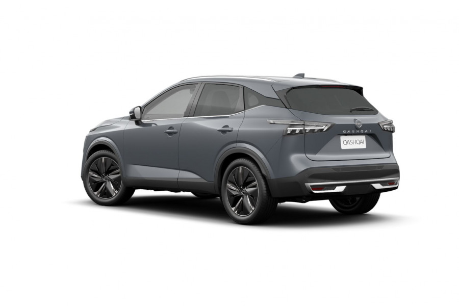 2024 MY25 Nissan QASHQAI J12 Ti SUV