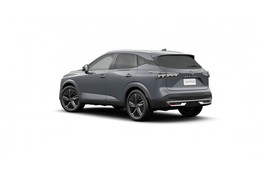 2024 MY25 Nissan QASHQAI J12 Ti SUV Image 26