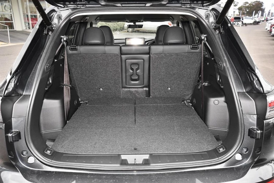 2025 Mitsubishi Outlander ZM Aspire SUV Image 5
