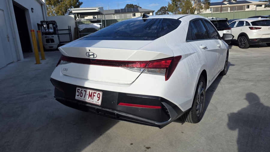 2023 Hyundai i30 CN7.V1 Active Sedan Image 13