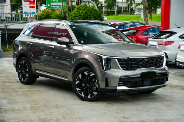 2024 MY25 Kia Sorento MQ4 PE GT-Line SUV