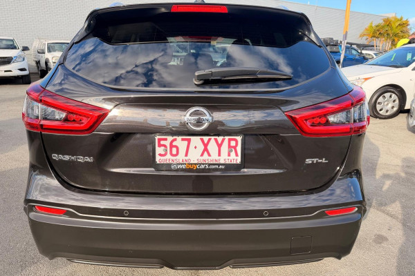 2018 Nissan QASHQAI J11 Series 2 ST-L SUV Image 7
