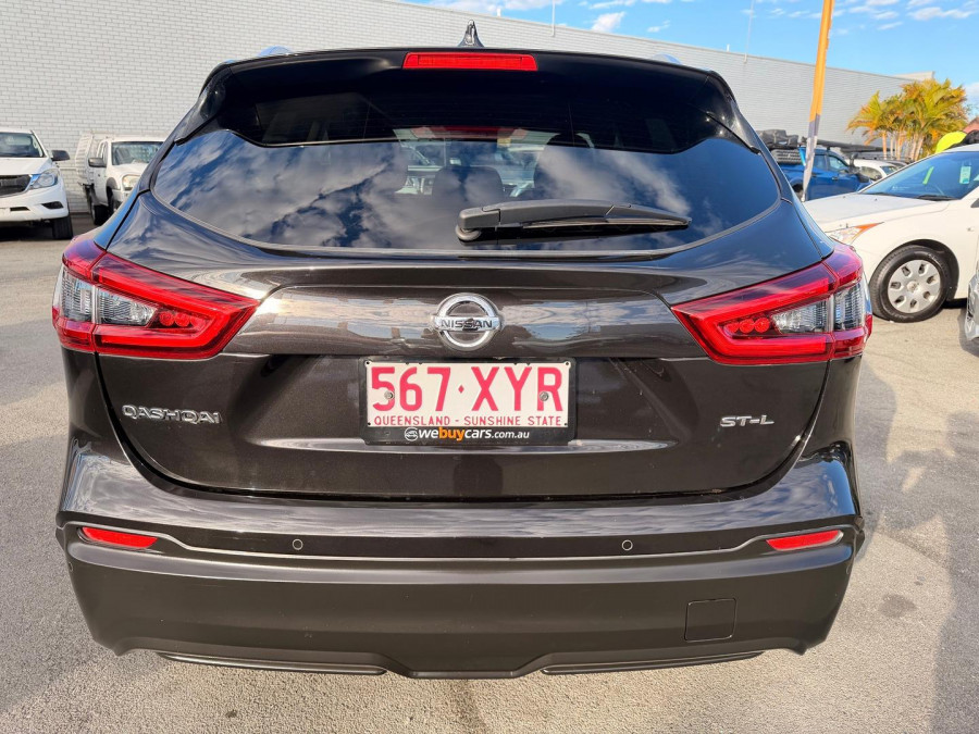 2018 Nissan QASHQAI J11 Series 2 ST-L SUV Image 7