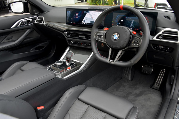 2025 BMW M4 G83 LCI Competition Convertible