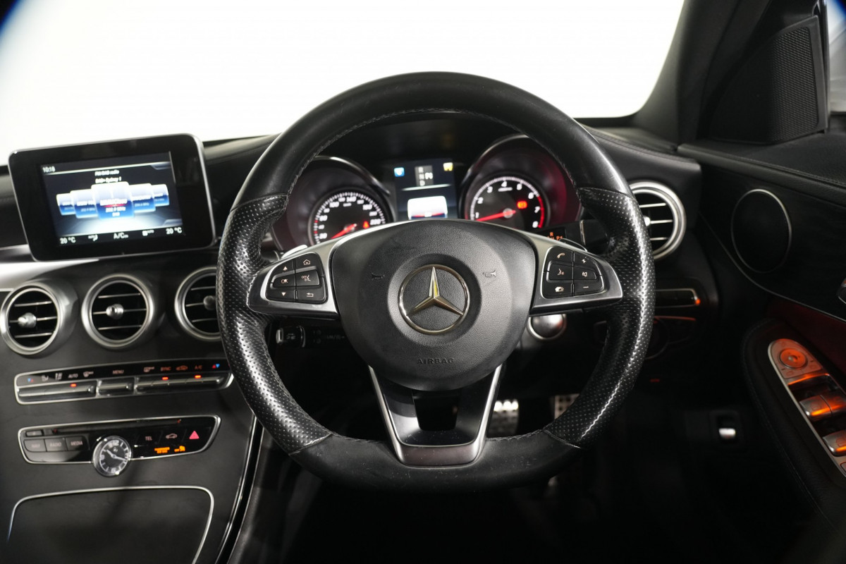 2015 Mercedes-Benz C-Class C250 SUV