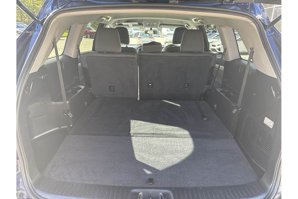 2015 Toyota Kluger GSU50R GX Wagon Image 5