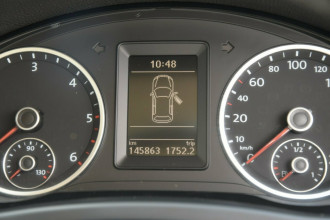 2010 Volkswagen Tiguan 5N MY10 103TDI 4MOTION Suv