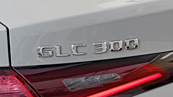 2026 Mercedes-Benz GLC-Class C254 GLC300 SUV image 8