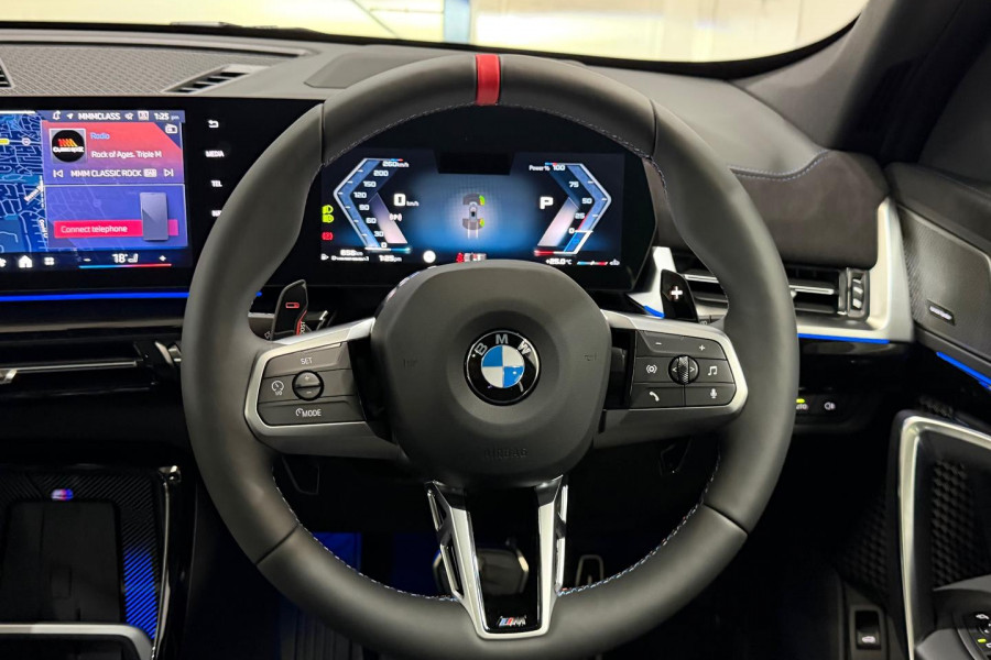 2025 BMW X1 U11 M35i xDrive SUV