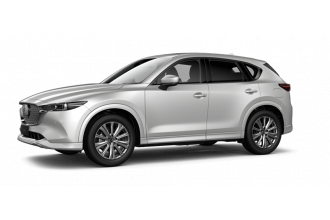 2025 MY24 Mazda CX-5 KF Series G35 Akera SUV
