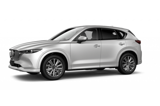 2025 MY24 Mazda CX-5 KF Series G35 Akera SUV Image 24