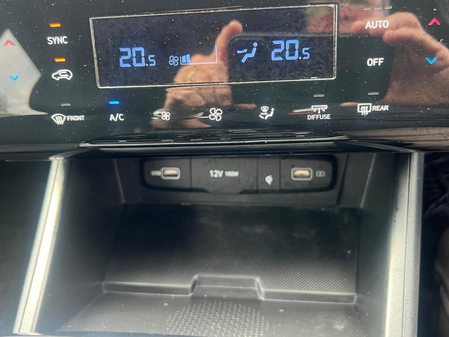 2022 Hyundai Tucson NX4.V1 Elite SUV Image 18
