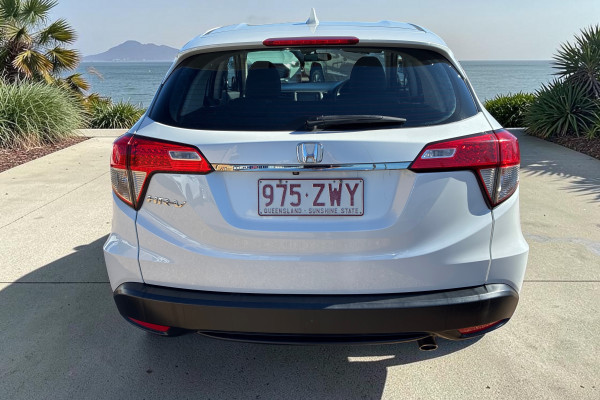 2020 MY21 Honda HR-V  VTi SUV Image 5
