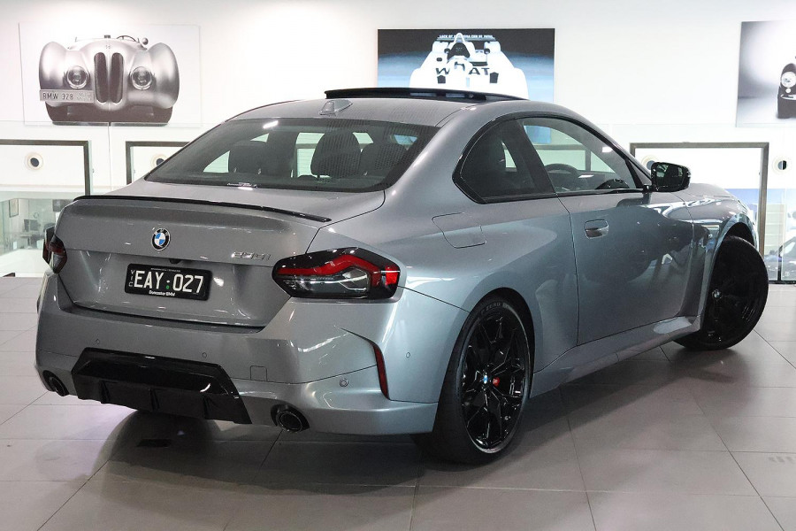 2025 BMW 2 Series G42 230i M Sport Coupe