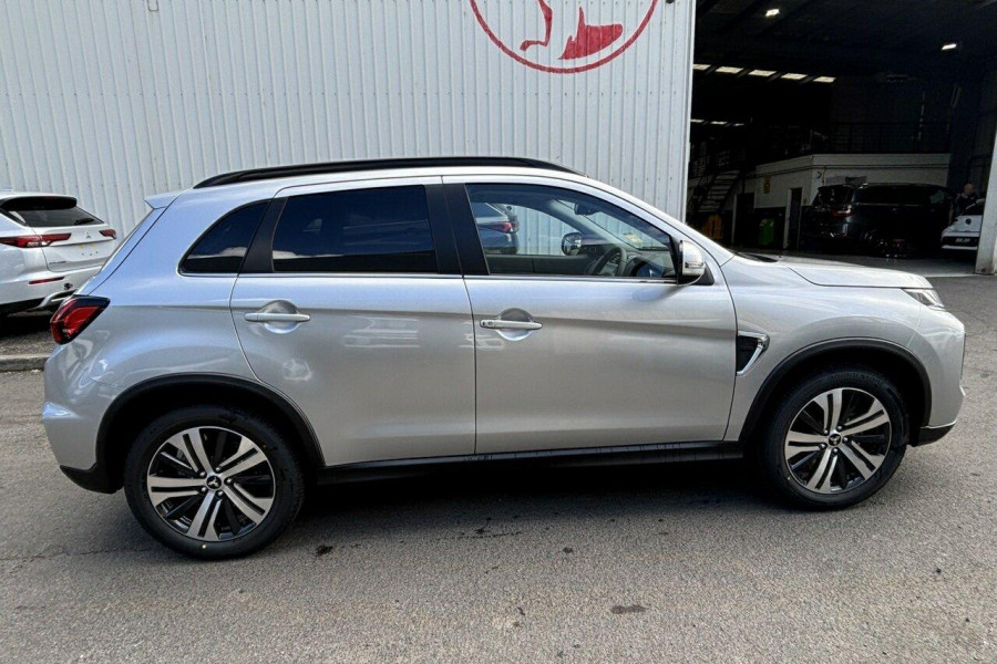 2024 Mitsubishi ASX XD Exceed SUV Image 8