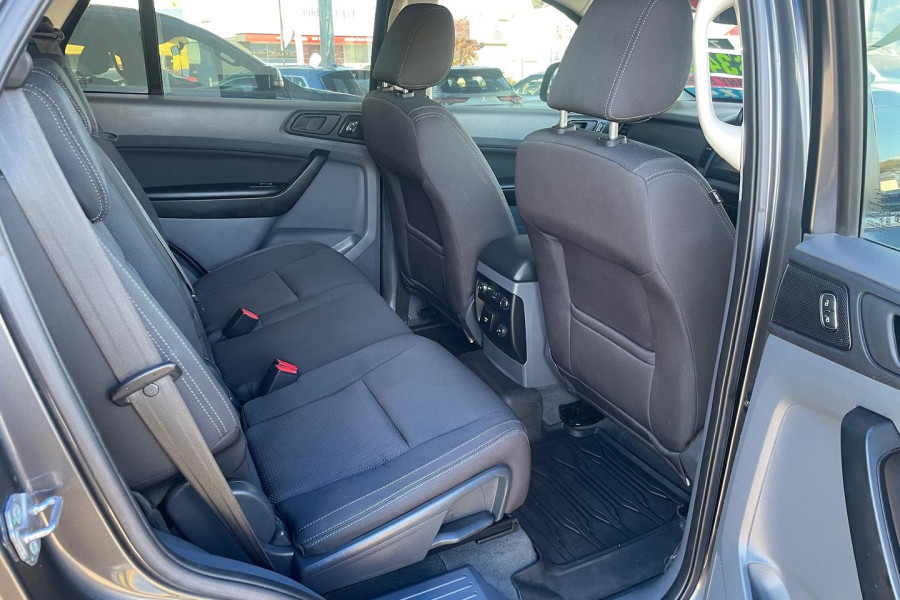 2018 Ford Everest UA Ambiente SUV Image 14