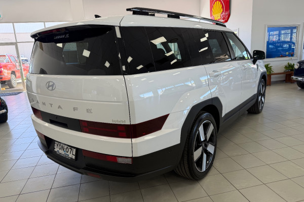 2024 MY25 Hyundai Santa Fe MX5.V1 Hybrid SUV Image 20