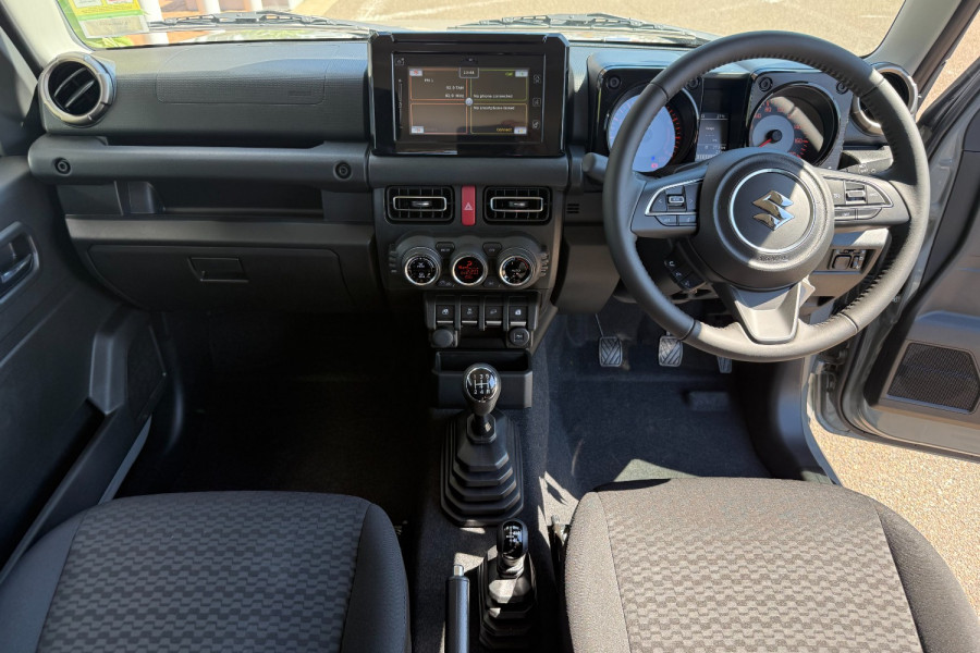 2024 Suzuki Jimny Other Image 10