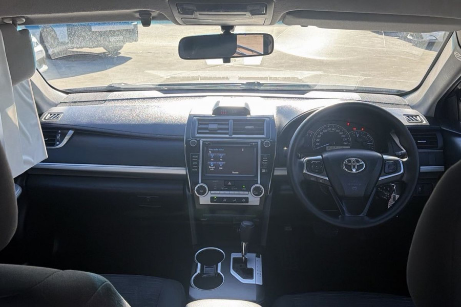 2017 Toyota Camry ASV50R Altise Sedan Image 11