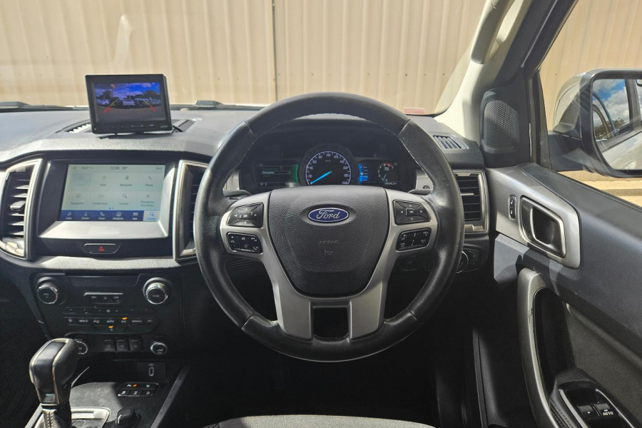 2019 Ford Ranger PX MkIII XLT Ute Image 21