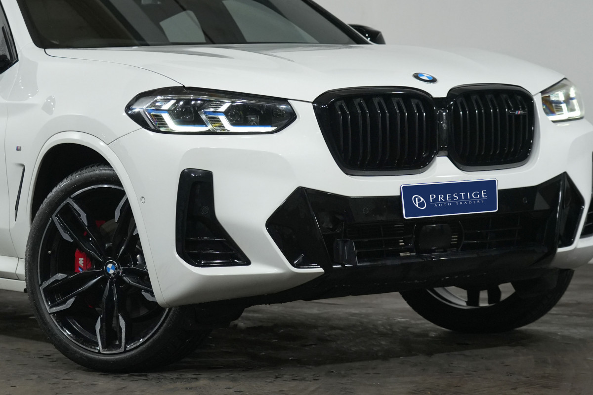 2022 BMW X4 M40i SUV