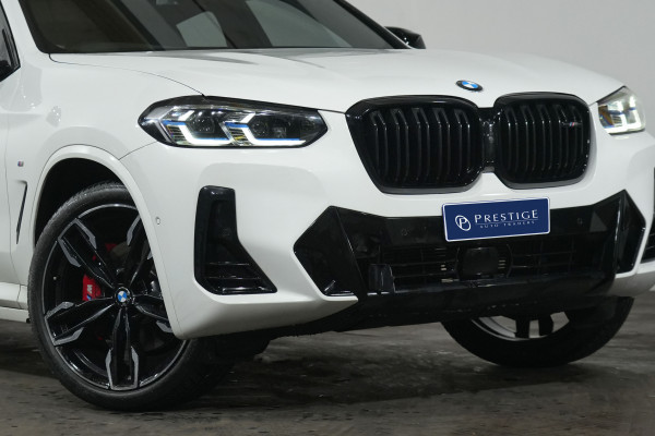 2022 BMW X4 M40i SUV image 2