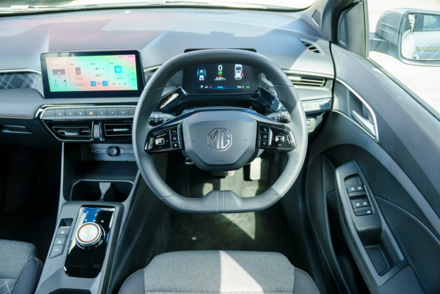 2024 MY24.5 MG MG3 ZP22 Excite Hybrid+ Hatch Image 10