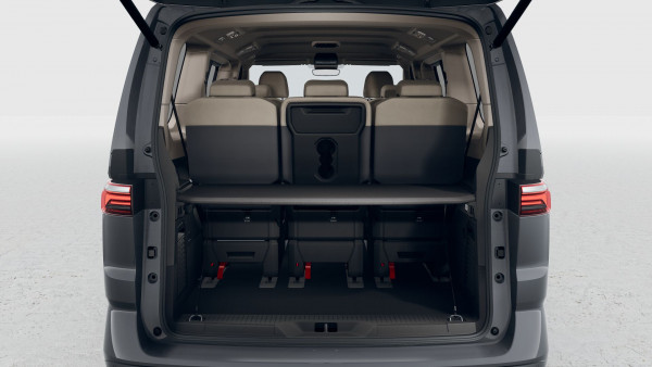 2025 MY26 Volkswagen Multivan T7 TDI360 Life LWB People Mover image 11