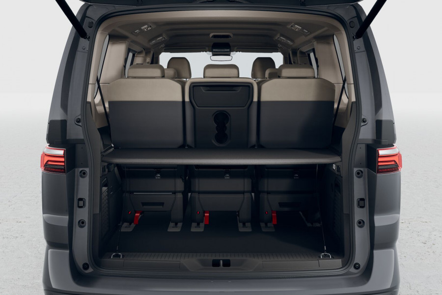 2025 MY26 Volkswagen Multivan T7 TDI360 Life LWB People Mover