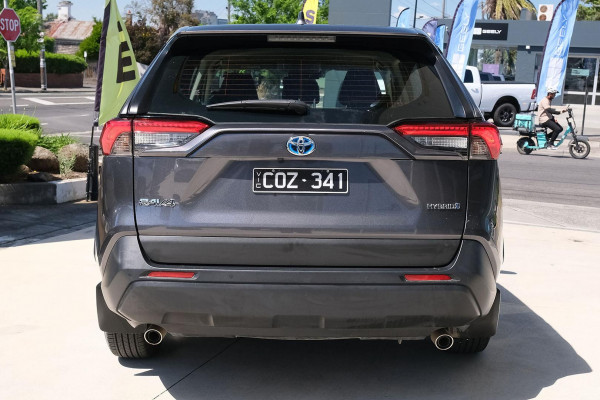 2023 Toyota RAV4 MXAA52R GX SUV Image 4